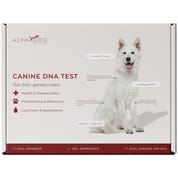 AlphaDog DNA The Essential Canine DNA Test - Test Kit