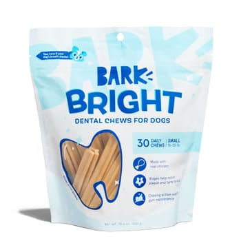 BARK Bright Original Chew Sticks for Dogs - Small Chews (30 Count)-product-tile
