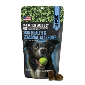 Operation Good Boy SRE  - Skin Health & Allergy Supplement for Dogs - 60 ct Pouch-product-tile