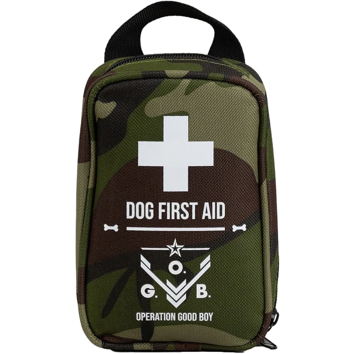 Operation Good Boy Dog First Aid + Medical Kit product detail number 1.0