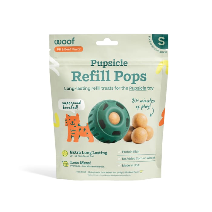 Woof Beef Pops Small product detail number 1.0