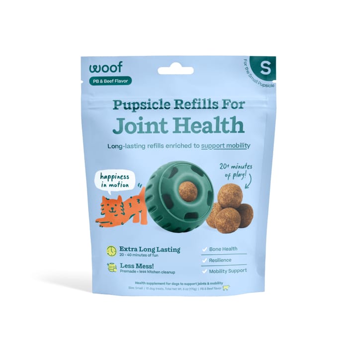 Woof Joint Health Wellness Pops Small  product detail number 1.0