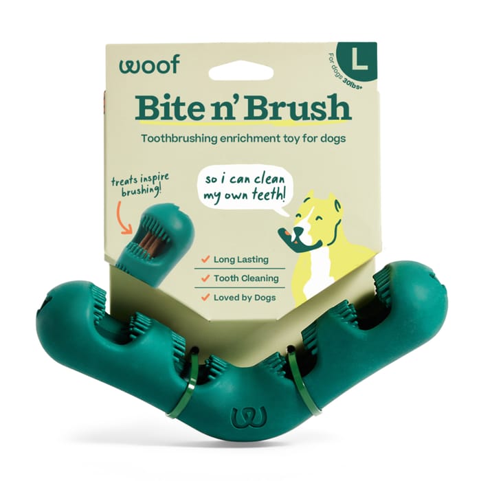 Woof Bite n' Brush Large product detail number 1.0