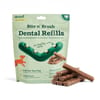 Woof Bite n' Brush Dental Refills