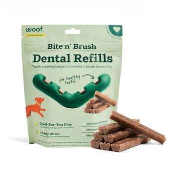 Woof Bite n' Brush Dental Refills-product-tile