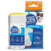 Vetality Brush Free Twist and Lick Dental Gel for Dogs - Chicken Flavor - 2 oz