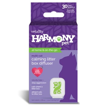 Vetality Harmony Pet Calming Litter Box Diffuser-product-tile