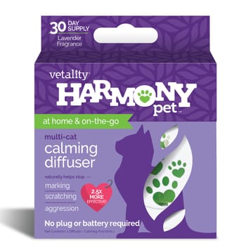 Vetality Harmony Pet Calming Home Diffuser for Cats-product-tile