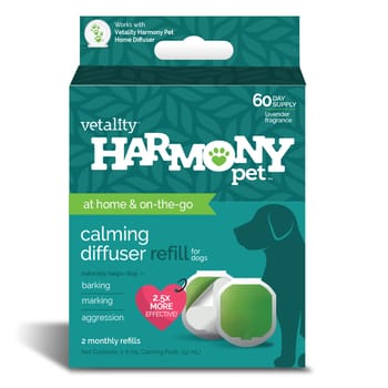 Vetality Harmony Pet Calming Home Diffuser Refills for Dogs - 2 ct-product-tile