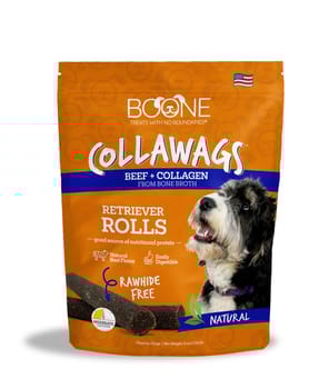 Collawags Retriever Rolls Beef Flavor 6 oz-product-tile