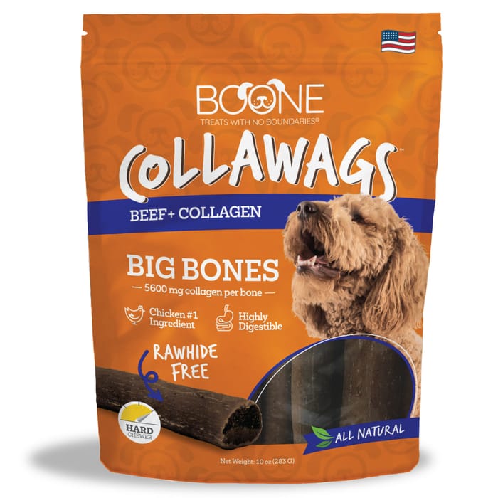 Collawags Large Bones Beef Flavor 10 oz product detail number 1.0