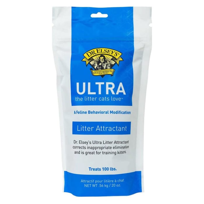 Dr. Elsey's Precious Cat Ultra Litter Attractant-20oz product detail number 1.0