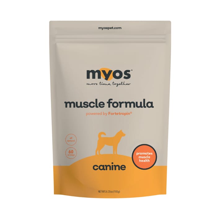MYOS Canine Muscle Formula - 6.35oz product detail number 1.0