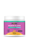 MYOS Vet Strength Feline Muscle and Joint Formula with Green Lipped Mussel
