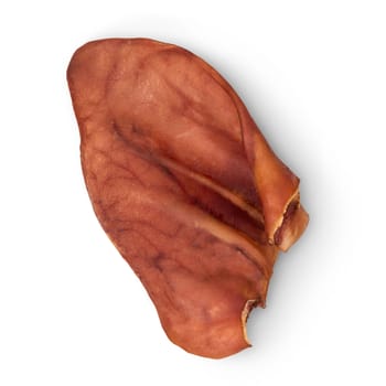 Wholly Pup Pig Ears For Dogs - 10 Pack-product-tile