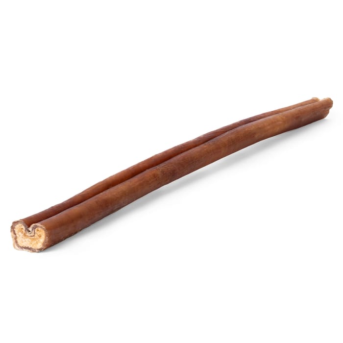 Wholly Pup Smoked Bully Stick For Dogs 12' - 2 Pack product detail number 1.0
