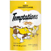 Temptations Tasty Chicken Flavor Crunchy & Soft Cat Treats - 3 oz