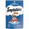 Temptations Savory Salmon Crunchy & Soft Cat Treats - 3 oz