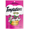 Temptations Blissful Catnip Flavor Crunchy & Soft Cat Treats - 3oz