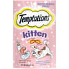 Temptations Kitten, Salmon & Dairy Flavor Crunchy & Soft Treats - 3 oz