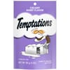 Temptations Creamy Dairy Flavor Crunchy & Soft Cat Treats - 3 oz