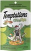 Temptations Mixups Catnip Fever Crunchy & Soft Cat Treats - 3 oz