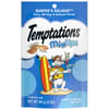 Temptations Surfers Delight Crunchy & Soft Cat Treats- 3 oz