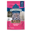 Blue Buffalo Wilderness Grain Free Salmon Flavor Crunchy Cat Treats - 2oz