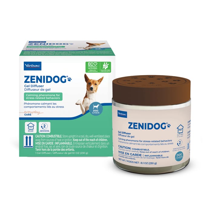 ZENIDOG Calming Gel Diffuser for Dogs product detail number 1.0