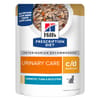 Hill's Prescription Diet c/d Multicare Urinary Care Vegetable, Tuna, & Rice Stew Recipe Wet Cat Food - 2.8 oz Pouches - Case of 24