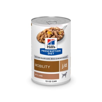 Hill's Prescription Diet j/d Joint Care with Lamb Wet Dog Food-product-tile