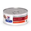 Hill's Prescription Diet Multi-Organ Support Chicken Wet Cat Food - 5.5 oz Cans - Case of 24