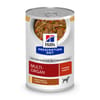 Hill's Prescription Diet Multi-Organ Support Turkey & Vegetable Stew Recipe Wet Dog Food - 12.5 oz Cans - Case of 12