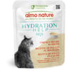 Almo Nature HQS Hydration Chicken Recipe in Broth Wet Cat Food Topper - 1.77oz - 12 pack
