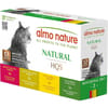 Almo Nature HQS Rotational Pack Diet 2 - Chicken and Tuna Selections Wet Cat Food - 2.47oz - 12 pack