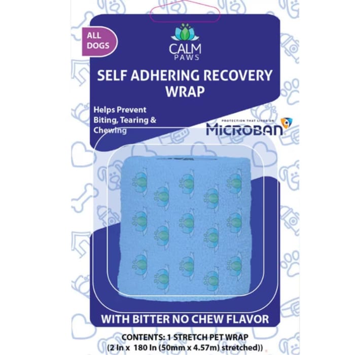 Calm Paws Remedies Bandage  for Dogs - Single product detail number 1.0