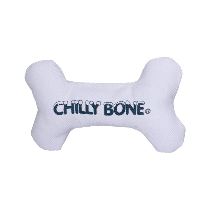 Multipet Chilly Bone Freezable Dog Toy - 5.5" product detail number 1.0