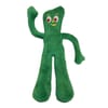 Multipet Gumby Plush Dog Toy - 9"
