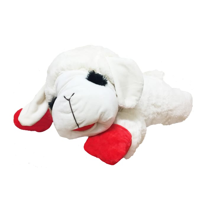 Multipet Lamb Chop Dog Toy Large - 24 in product detail number 1.0