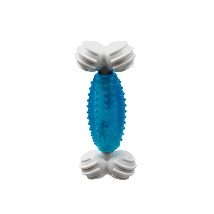 Multipet Canine Clean Peppermint Bone Dog Toy product detail number 1.0