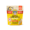 Brutus Bone Broth Dog Biscuits - Chicken - 8oz