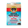 Brutus Bone Broth Dog Food Topper - Hip and Joint - Beef - 16.9oz