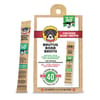 Brutus Bone Broth on the Go: Hip & Joint Instant Bone Broth Chicken Dog Food Topper - 5 Sticks