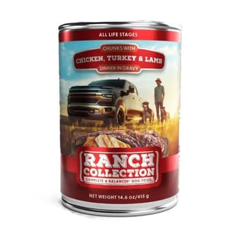 PetBeing Ranch Collection Wet Dog Food 14.6 oz Cans - Case of 12-product-tile