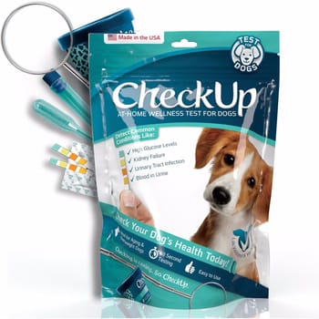 CheckUp at Home Wellness Urine Detection Test Kit for Dogs-product-tile