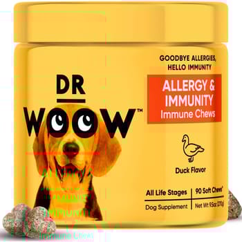Dr Woow Allergy and Immunity Soft Chews for Dogs-product-tile
