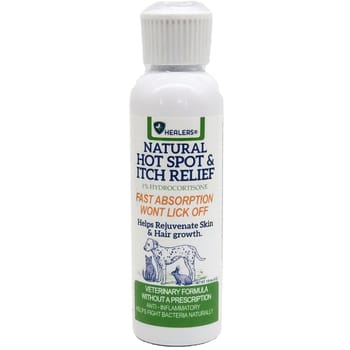 Healers Hot Spot and Itch Relief Aid for Dogs and Cats-product-tile