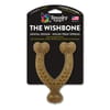 Spunky Pup The Wishbone Nylon Chew Dog Toy - Small Size