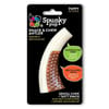 Spunky Pup Snack & Chew Antler Beef Chew Dog Toy - Small Size