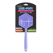 Spunky Pup Lick-Pops Hexagon Lick Pad for Dogs & Cats